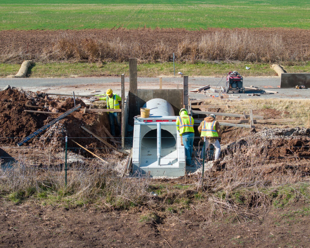 concrete contractors